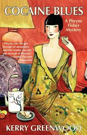 phryne fisher cocaine blues